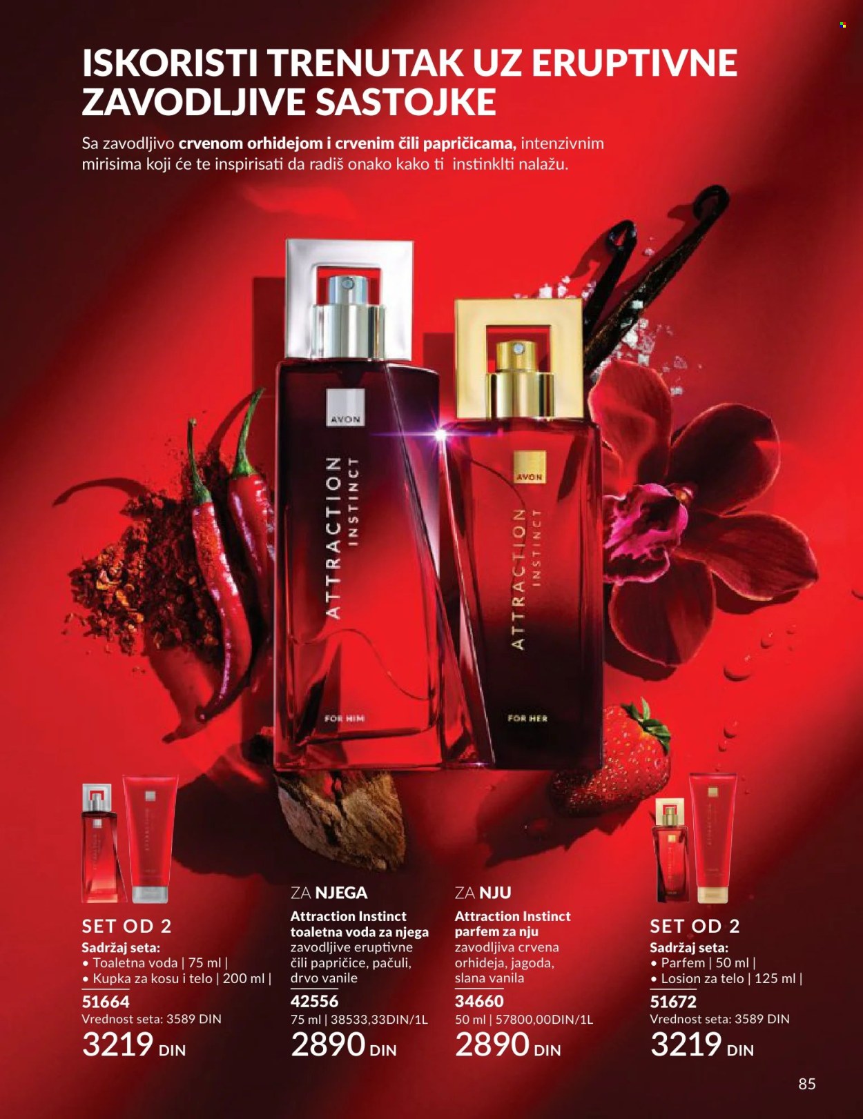 Avon katalog - 01.06.2026 - 30.06.2026. Stranica 85