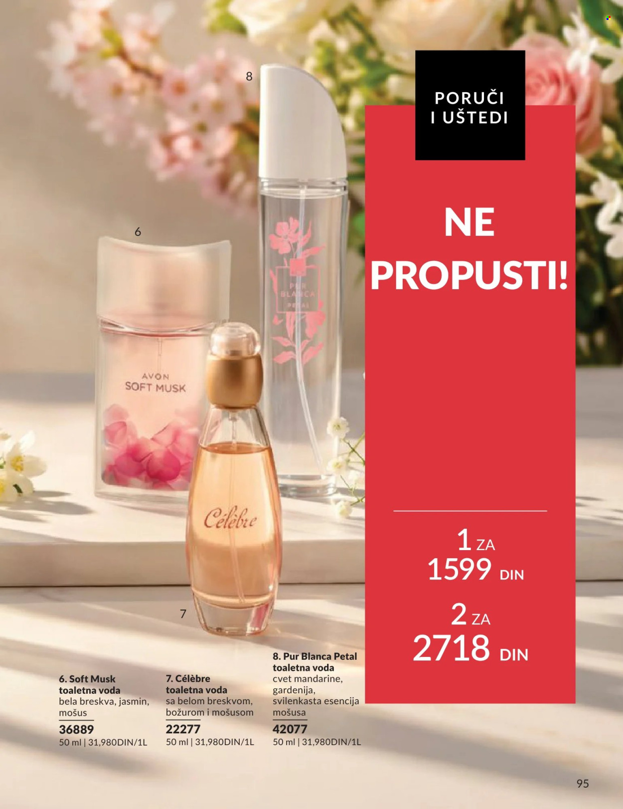 Avon katalog - 01.06.2026 - 30.06.2026. Stranica 95