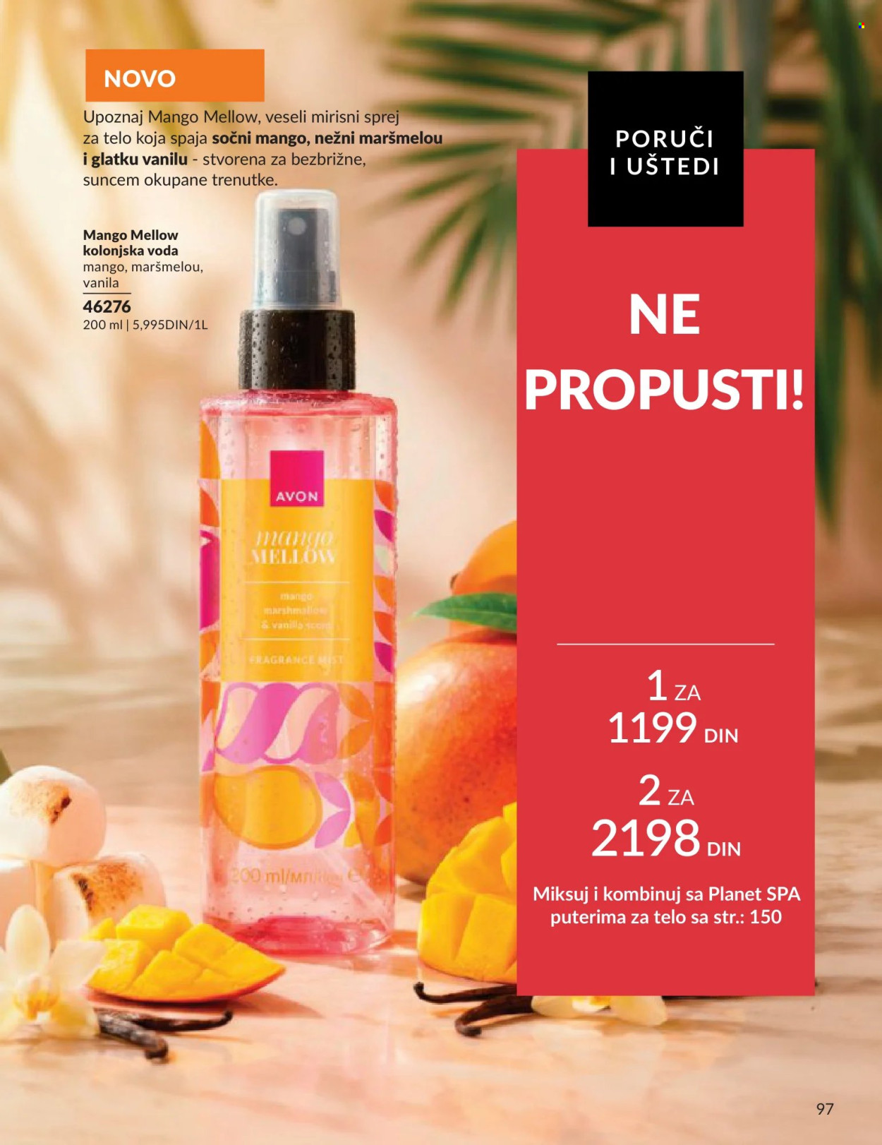 Avon katalog - 01.06.2026 - 30.06.2026. Stranica 97