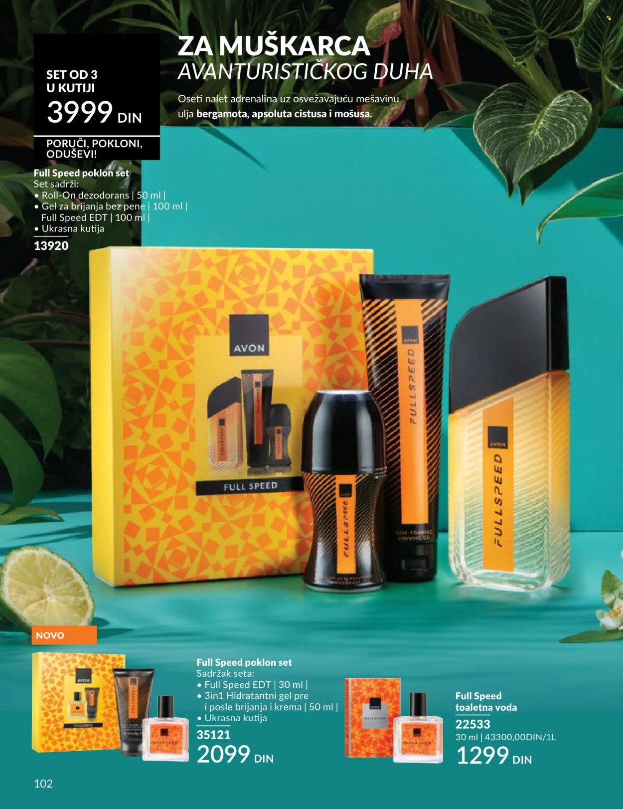 Avon katalog - 01.06.2026 - 30.06.2026. Stranica 102