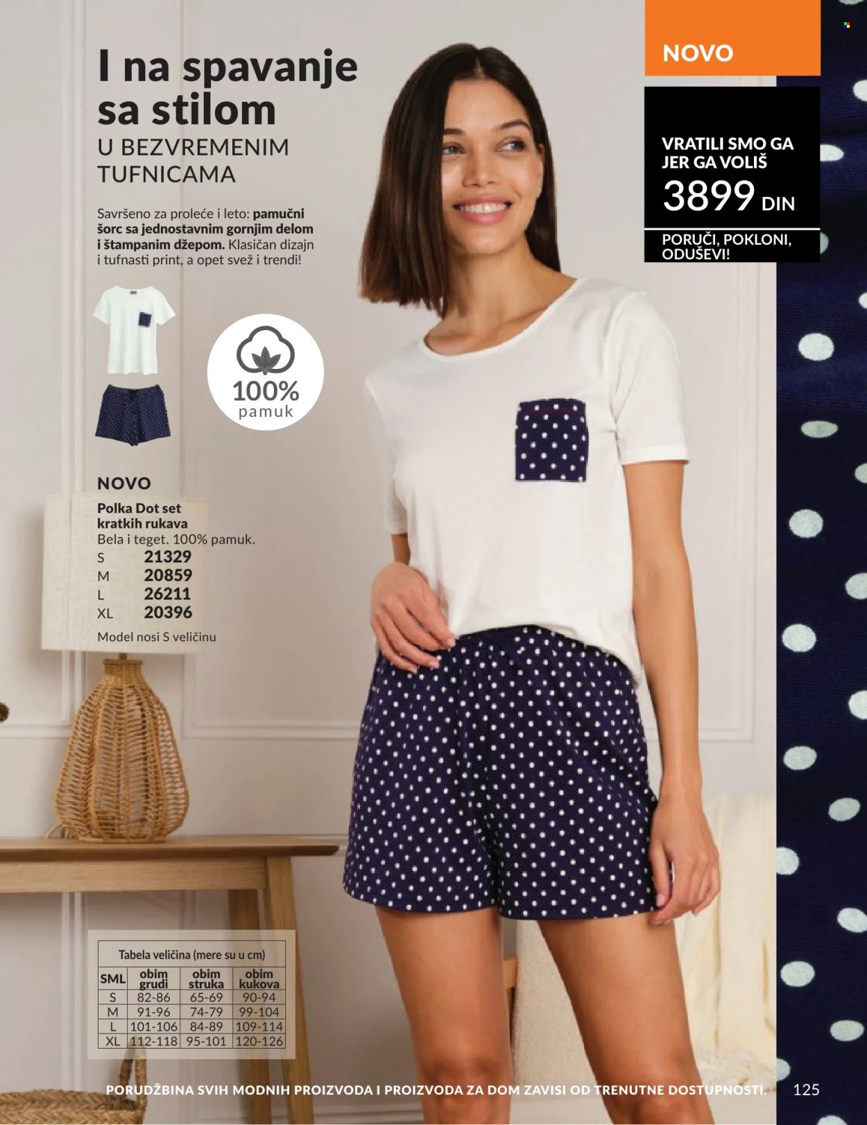 Avon katalog - 01.06.2026 - 30.06.2026. Stranica 125