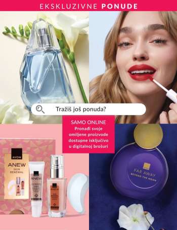 Avon katalog - 01.06.2026 - 30.06.2026.