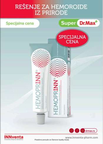 Dr.Max katalog - 01.06.2026 - 30.06.2026.