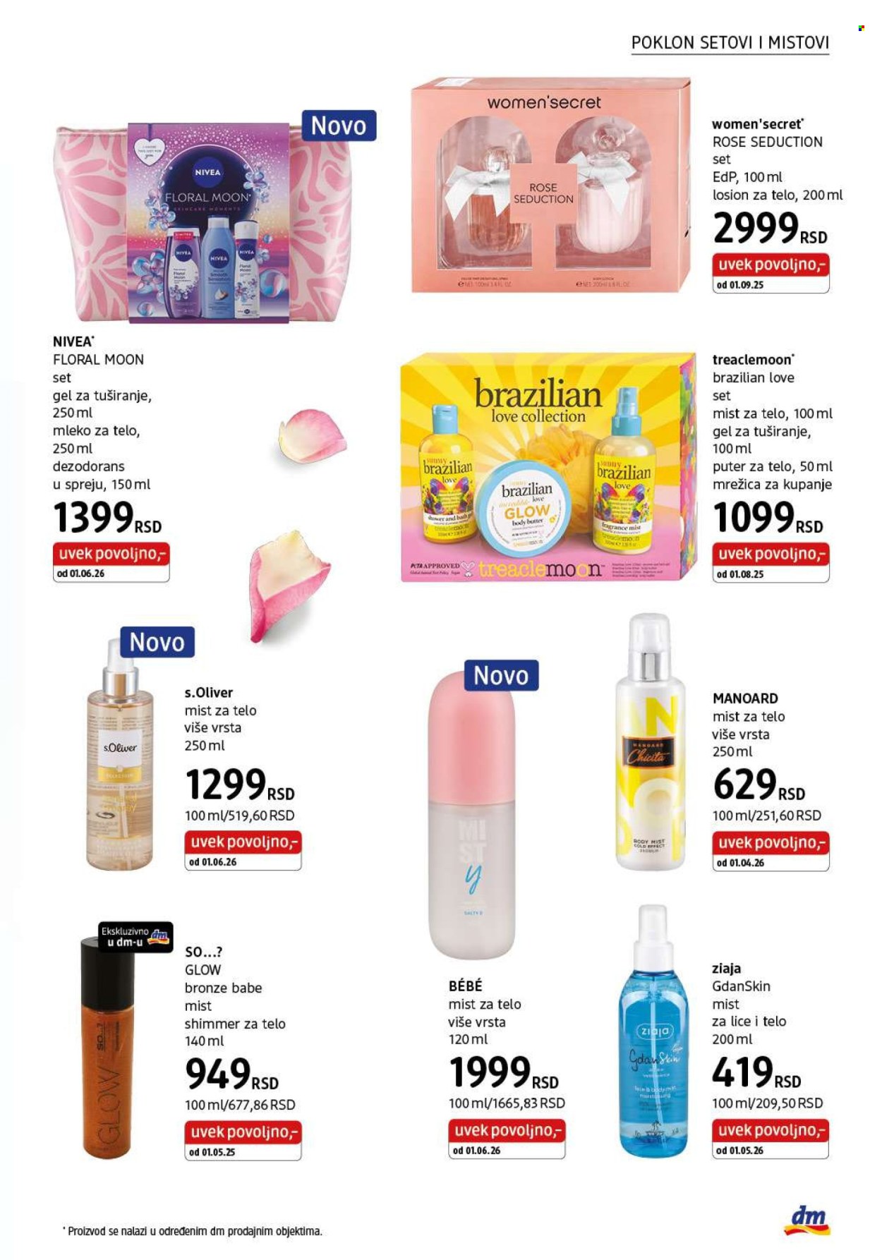 dm drogerie katalog - 01.06.2026 - 30.06.2026. Stranica 11