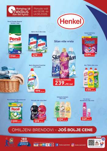 Medius katalog - 02.06.2026 - 14.06.2026.