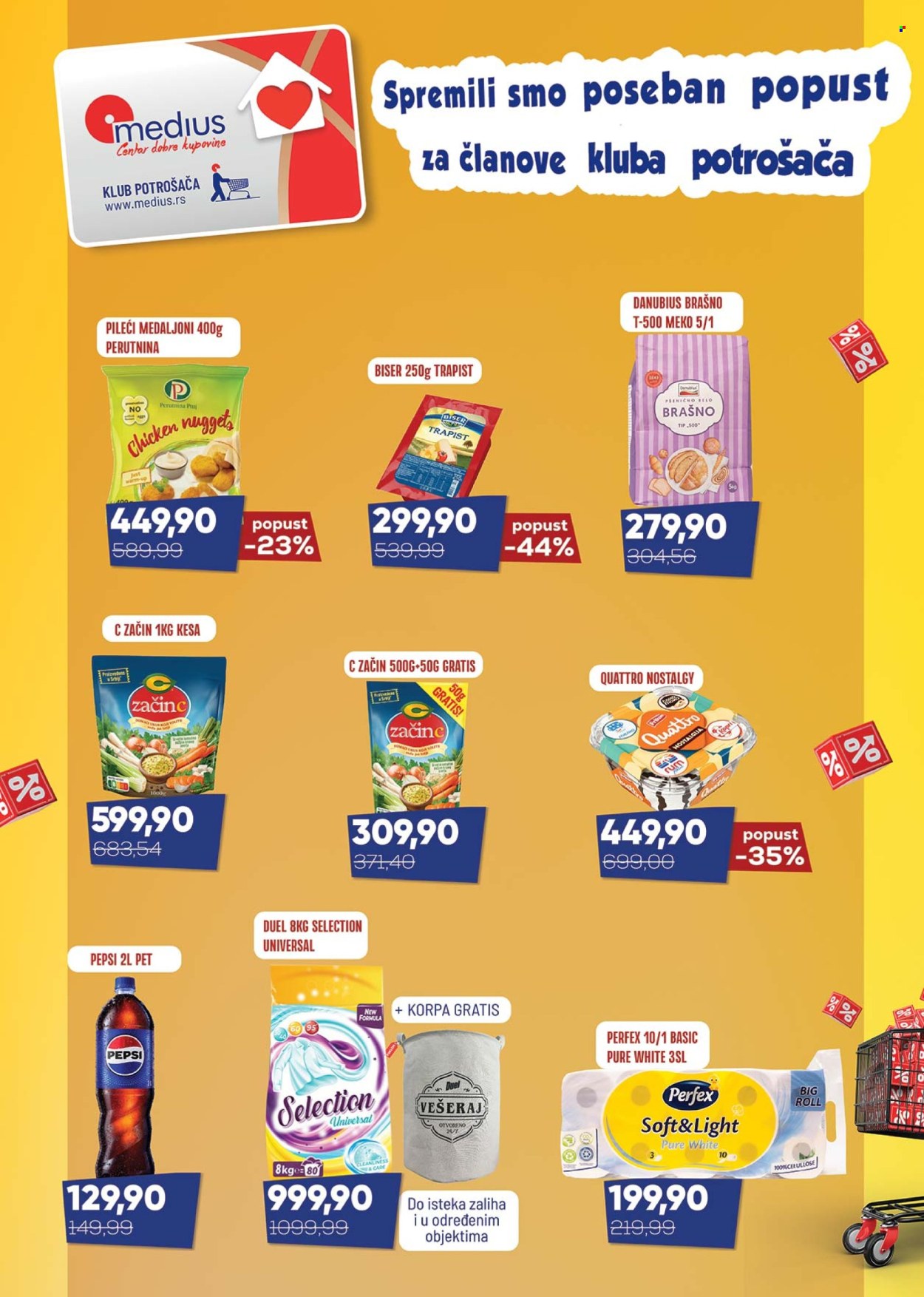 Medius katalog - 02.06.2026 - 14.06.2026. Stranica 18