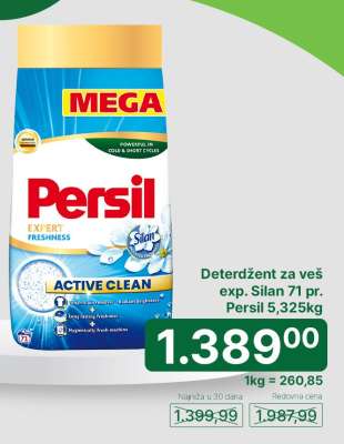PERSIL