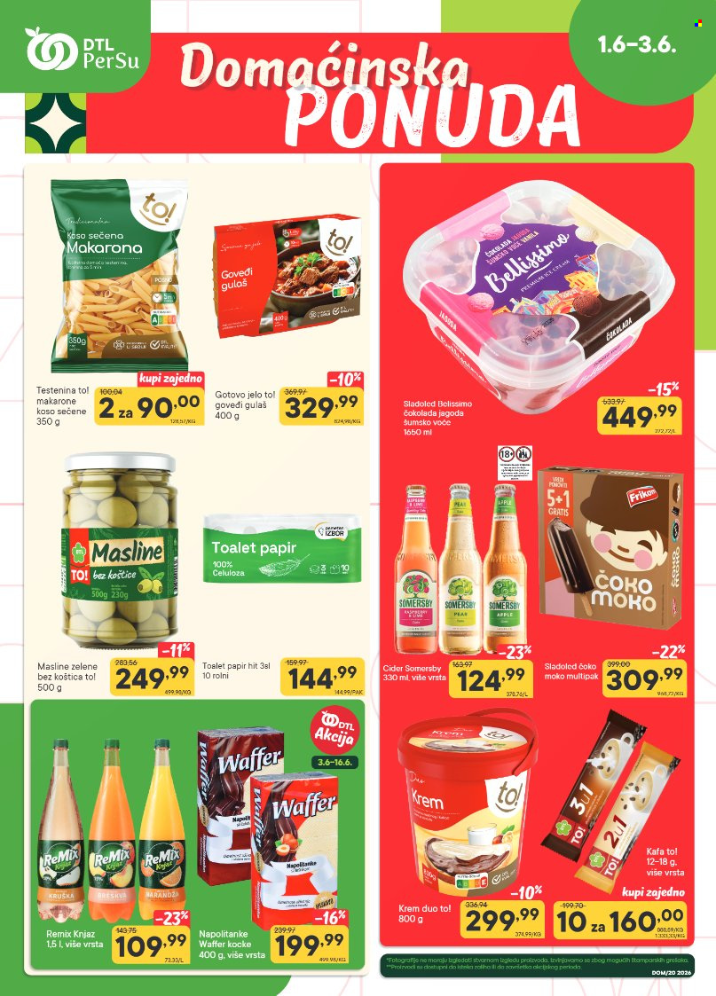 PerSu katalog - 01.06.2026 - 03.06.2026. Stranica 1