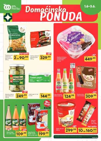 PerSu katalog - 01.06.2026 - 03.06.2026.