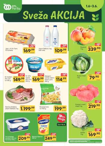 PerSu katalog - 01.06.2026 - 03.06.2026.