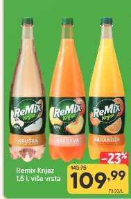 Remix Knjaz