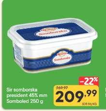 Sir somborska president 45% mm