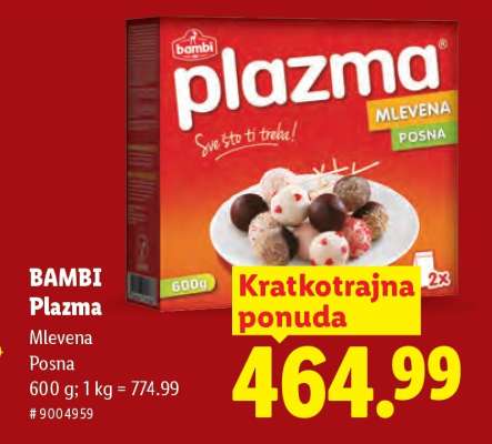 Bambi Plazma