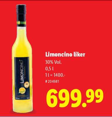 Limoncino liker
