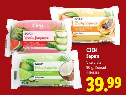 Cien Sapun