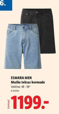 esMara MEN