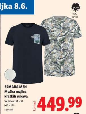 esMara MEN
