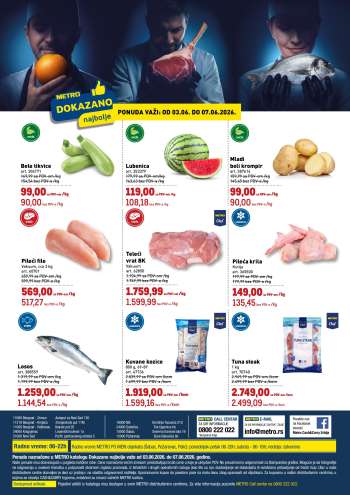 Metro katalog - 03.06.2026 - 07.06.2026.