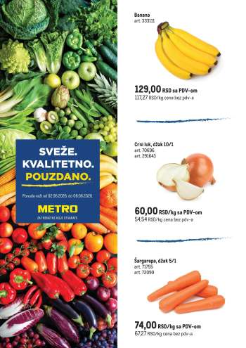 Metro katalog - 02.06.2026 - 08.06.2026.