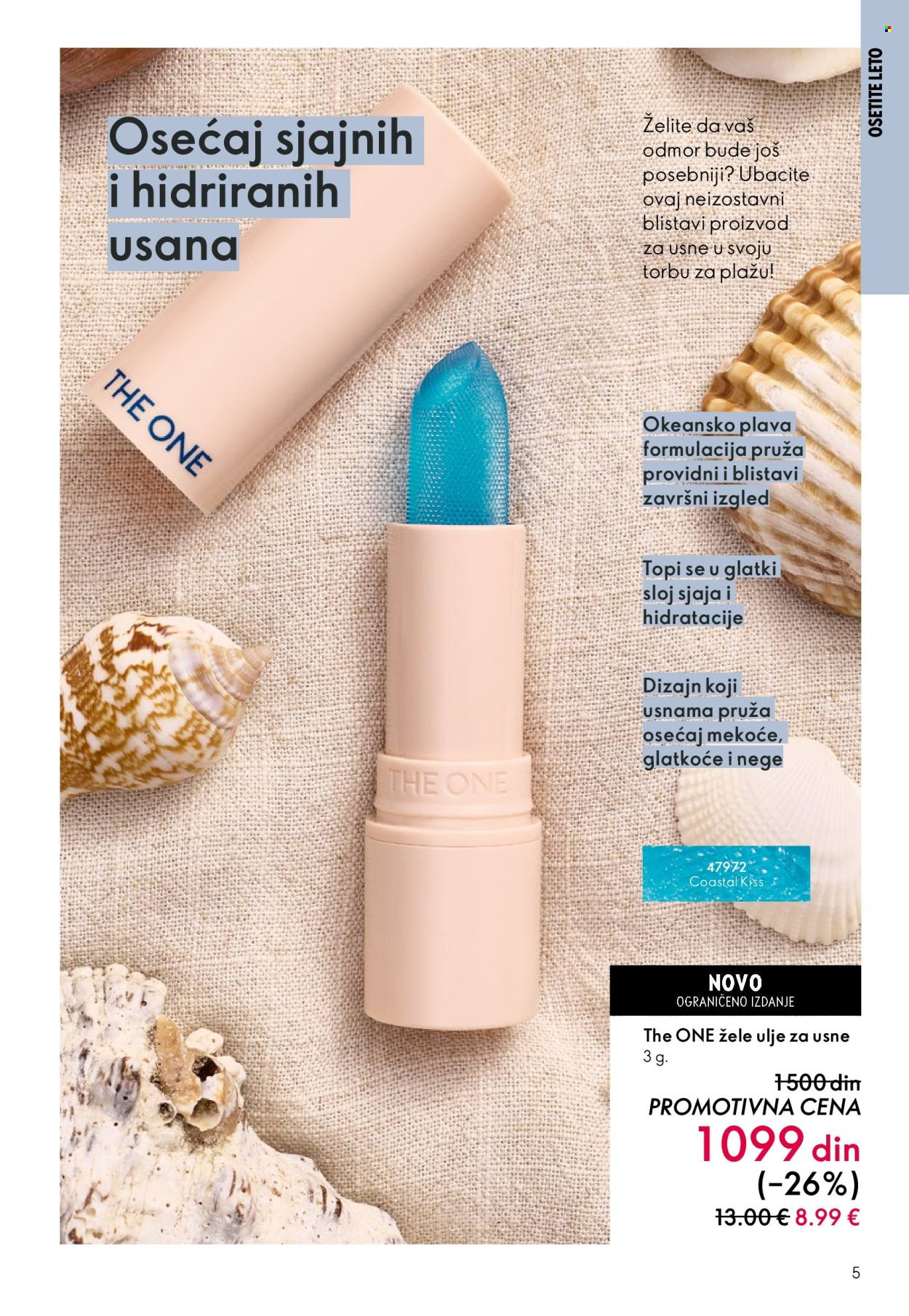 Oriflame katalog - 03.06.2026 - 23.06.2026. Stranica 5