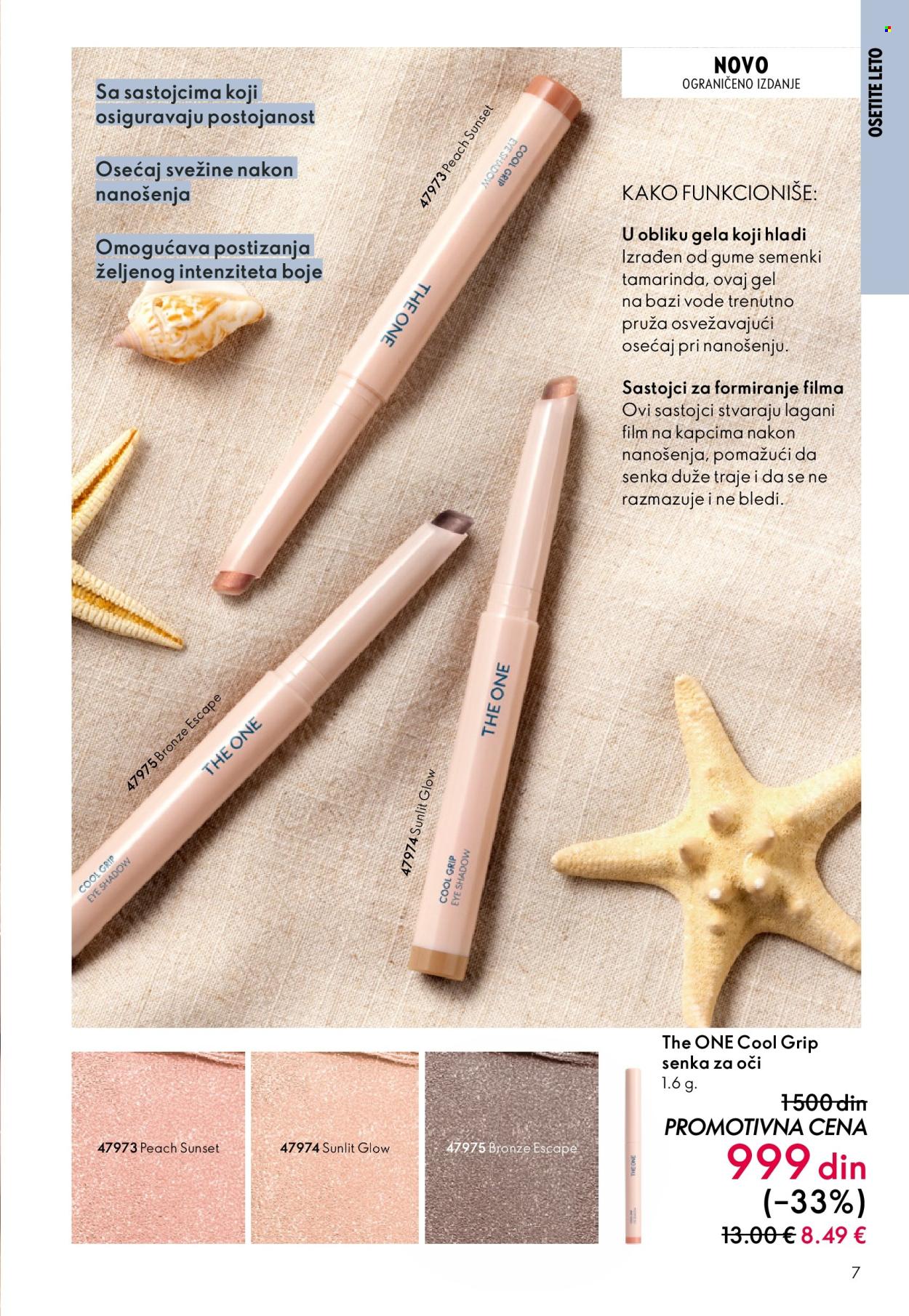 Oriflame katalog - 03.06.2026 - 23.06.2026. Stranica 7