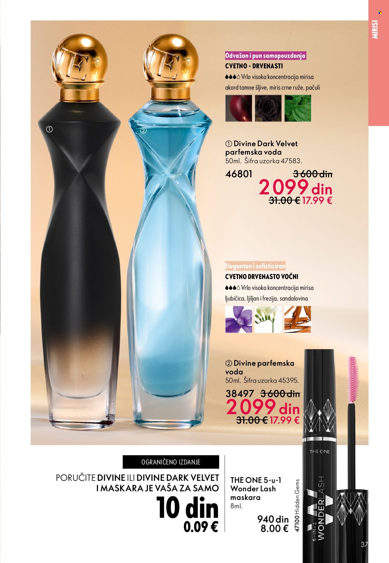 Oriflame katalog - 03.06.2026 - 23.06.2026. Stranica 37