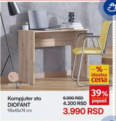 Kompjuter sto DIOFANT