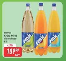 ReMix Knjaz Miloš