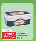 President Somborska ,