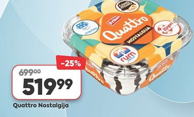 Quattro Nostalgija
