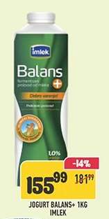 Jogurt Balans+ 1kg