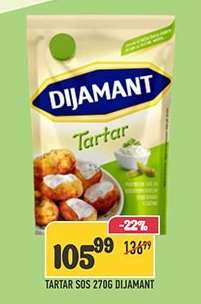 Tartar Sos 270g Dijamant