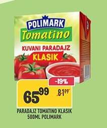 Paradajz Tomatino Klasik 500ml Polimark