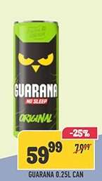 Guarana 0.25L Can