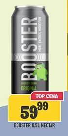 Booster 0.5L Nectar