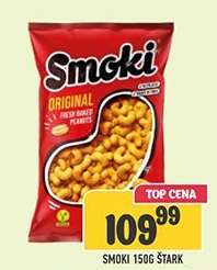 Smoki 150g Štark