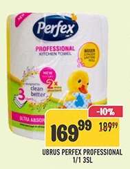 UBRUS PERFEX PROFESSIONAL 1/1 3SL