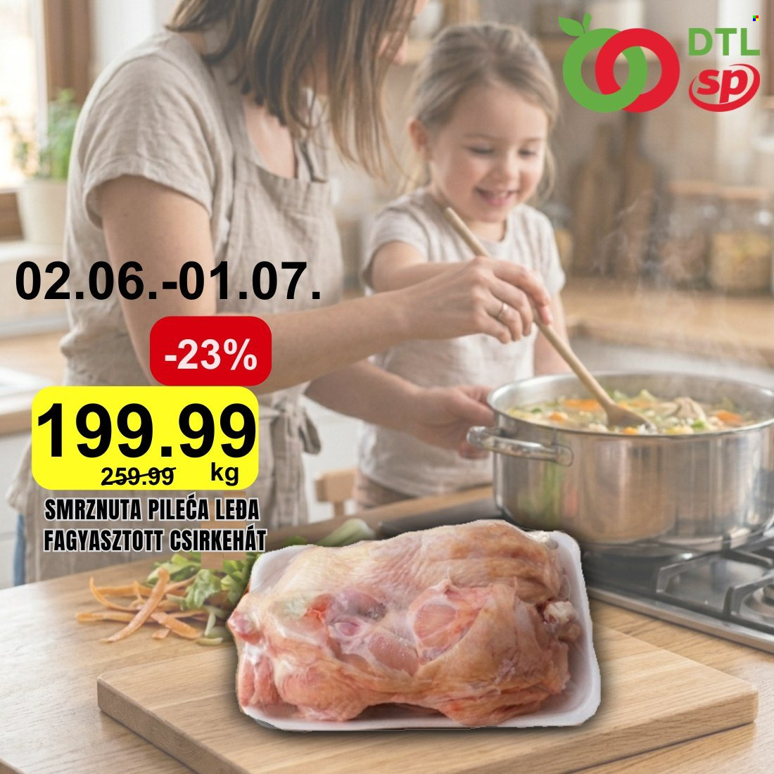 Senta Promet katalog - 02.06.2026 - 01.07.2026. Stranica 1