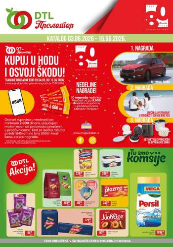 Metalac Proleter katalog - 03.06.2026 - 15.06.2026.