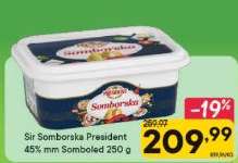 sir somborska Président