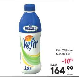 KEFIR 2,8%MM