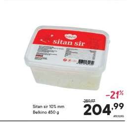 Sitan sir 10% mm