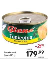 Tuna komadi