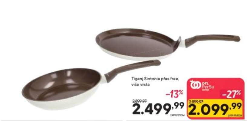 Tiganj Sintonia pfas free