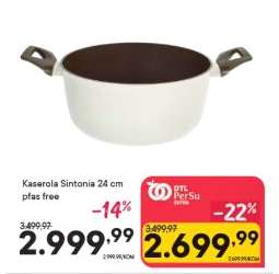 Kaserola Sintonia 24 cm