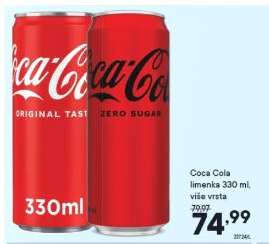 Coca Cola