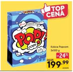 Kokice Popcorn
