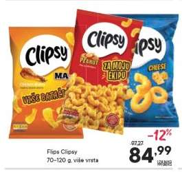 Flips Clipsy