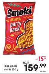 FLIPS SMOKI