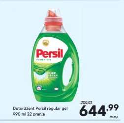 Deterdžent Persil regular gel